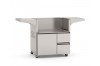 790-SC24 | Fire Magic 36-inch Grill Cart  + $2,672.00 