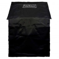 Fire Magic Single Slide-In Side Burner Cover