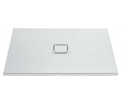 Fire Magic 23-inch Legacy Deluxe Stainless Steel Grid Cover