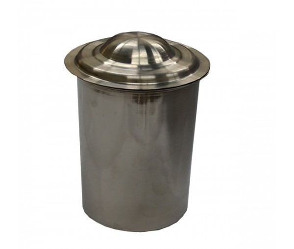 Fire Magic Bottle Holder Pan with Lid