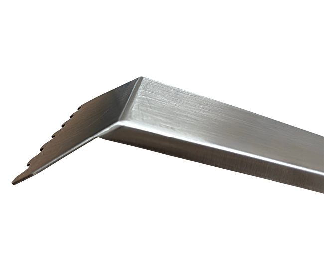 Fire Magic Cooking Grid Scraper for Rounded Cooking Grids