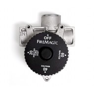 Fire Magic 1 Hour Automatic Timer Gas Shut Off Valve with Logo