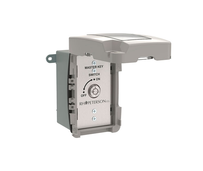 Fire Magic Master Key Switch