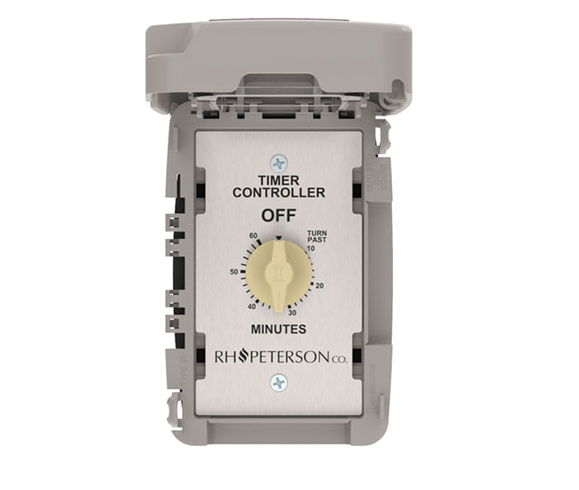 Fire Magic 1-Hour Electric Timer with LED Indicator Light