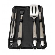 Fire Magic 4-Piece Tool Set with Case