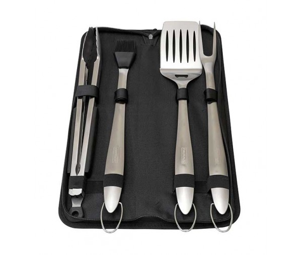 Fire Magic 4-Piece Tool Set with Case