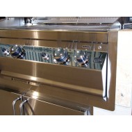 Fire Magic Deluxe Grill Trim Kit