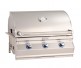 Fire Magic 30-inch Aurora Built-In Gas Grill | 2 Main Burners