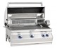 Fire Magic 30-inch Aurora A540i Built-In Grill with Rotisserie | 3-Burner