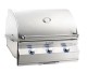 Fire Magic 34-inch Aurora A660i Built-In Grill | 3-Burner