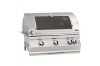 Aurora A660i 30-inch Built-In Grill with Infrared Burner and Magic Window, Natural [SPECIAL ORDER]  + $7,202.70 