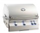 Fire Magic 30-inch Aurora A660i Built-In Grill | 3-Burner