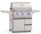 Fire Magic 30-inch Aurora A660i Portable Grill with Rotisserie | 3-Burner