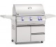 Fire Magic 36-inch Aurora A790i Portable Grill | 3-Burner