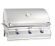 Fire Magic 36-inch Aurora A790i Portable Grill | 3-Burner