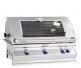 Fire Magic 36-inch Aurora A790i Portable Grill with Rotisserie | 3-Burner