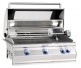 Fire Magic 36-inch Aurora A790i Portable Grill with Rotisserie | 3-Burner