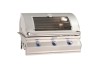 36-inch Aurora Grill w Window, N  + $7,706.70 