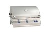 36-inch Aurora Grill w Rotisserie and Infrared Burner, N [SPECIAL ORDER]  + $7,857.90 