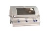 36-inch Aurora Grill w Infrared Burner and Window, N [SPECIAL ORDER]  + $7,943.40 