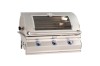 36-inch Aurora Grill w Rotisserie and Window, N  + $8,341.20 