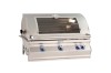 36-inch Aurora Grill w Rosisserie, Burner, Window, N [SPECIAL ORDER]  + $8,577.00 