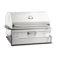 Fire Magic 30-inch Built-In Charcoal Grill | 0 Burners