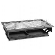 Fire Magic 24-inch Firemaster Drop-In Charcoal Grill | 0 Burners