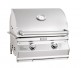 Fire Magic for Marriott 24-inch Choice 430 Multi-User Built-In Grill | 2-Burner