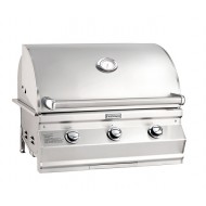 Fire Magic 30-inch Choice Multi-User Built-In Gas Grill | 3 Burners
