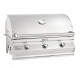 Fire Magic 36-inch Choice Multi-User Built-In Gas Grill | 3 Burners