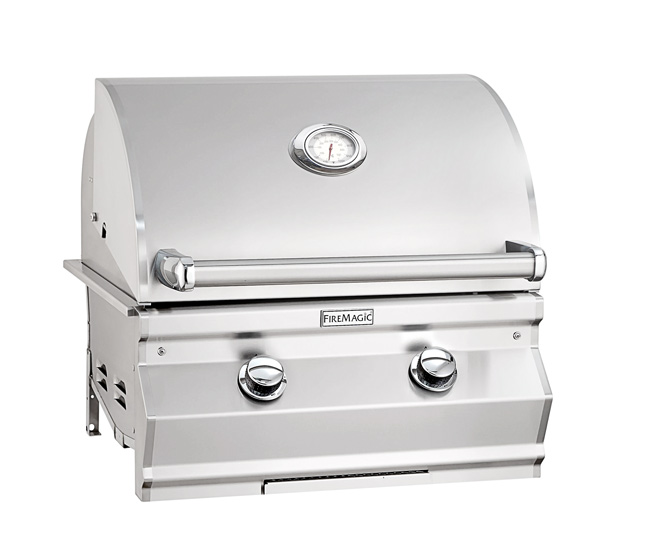 Fire Magic for Marriott 24-inch Choice 430 Built-In Grill | 2-Burner