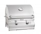 Fire Magic for Marriott 24-inch Choice 430 Built-In Grill | 2-Burner