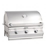 Fire Magic 30-inch Choice Built-In Gas Grill | 3 Burners