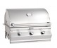 Fire Magic 30-inch Choice Built-In Gas Grill | 3 Burners
