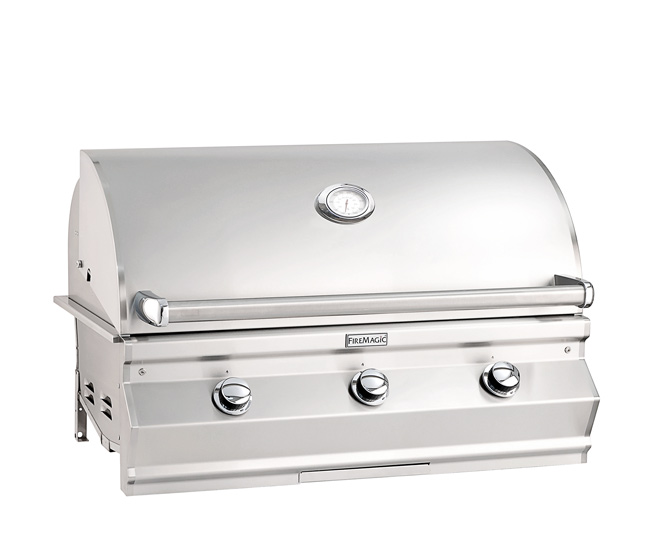 Fire Magic 36-inch Choice Built-In Gas Grill | 3 Burners