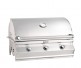 Fire Magic 36-inch Choice Built-In Gas Grill | 3 Burners