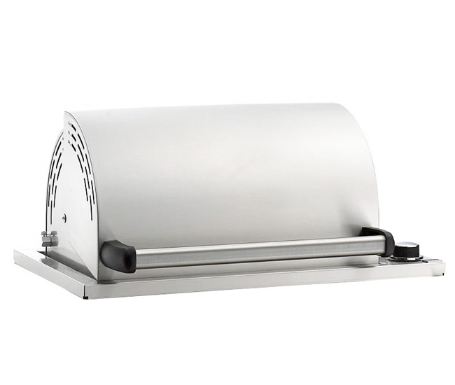 Fire Magic 23-inch Legacy Deluxe Gourmet Drop-In Gas Grill | 2 Burners