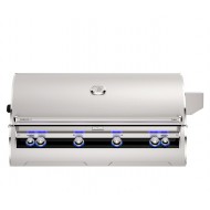 Fire Magic 48-inch Echelon Diamond Built-In Gas Grill with Analog Thermometer | 4 Burners