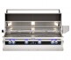 Fire Magic 48-inch Echelon Diamond Built-In Gas Grill with Digital Thermometer | 4 Burners