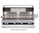Fire Magic 48-inch Echelon Diamond Built-In Gas Grill with Digital Thermometer | 4 Burners