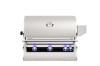 30-inch Echelon Diamond E660i Built-In Grill with Infrared Burner (Analog), Natural [SPECIAL ORDER]  + $8,101.80 