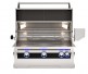 Fire Magic 30-inch Echelon Diamond Built-In Gas Grill with Analog Thermometer | 3 Burners