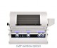Fire Magic 30-inch Echelon Diamond Built-In Gas Grill with Digital Thermometer | 3 Burners