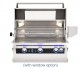 Fire Magic 30-inch Echelon Diamond Built-In Gas Grill with Digital Thermometer | 3 Burners