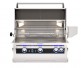 Fire Magic 30-inch Echelon Diamond Built-In Gas Grill with Digital Thermometer | 3 Burners