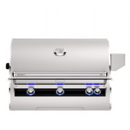 Fire Magic 36-inch Echelon Diamond Built-In Gas Grill with Analog Thermometer | 3 Burners