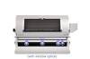 Echelon Grill w Window and Infrared Burner, N [SPECIAL ORDER]  + $9,387.90 