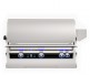Fire Magic 36-inch Echelon Diamond Built-In Gas Grill with Digital Thermometer | 3 Burners