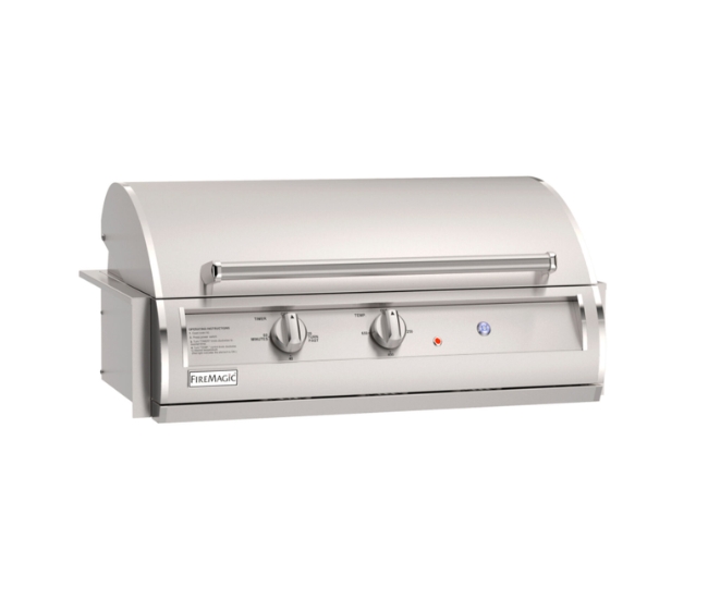 Fire Magic 30-inch Analog Built In Electric Grill